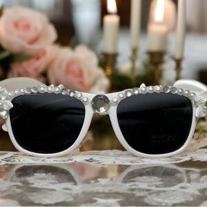 Bride Sunglasses Designed